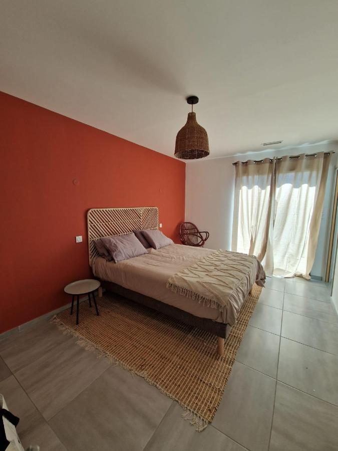 La Villa Bleue Saumane-de-Vaucluse Kültér fotó